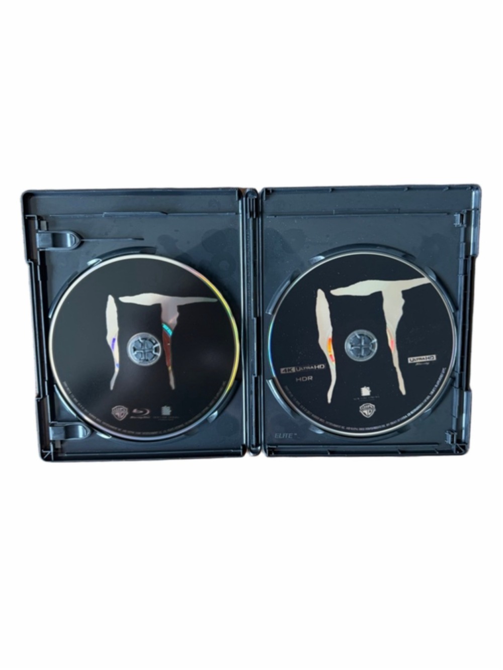 IT 4K Ultra HD Blu-ray - Picture 2 of 2